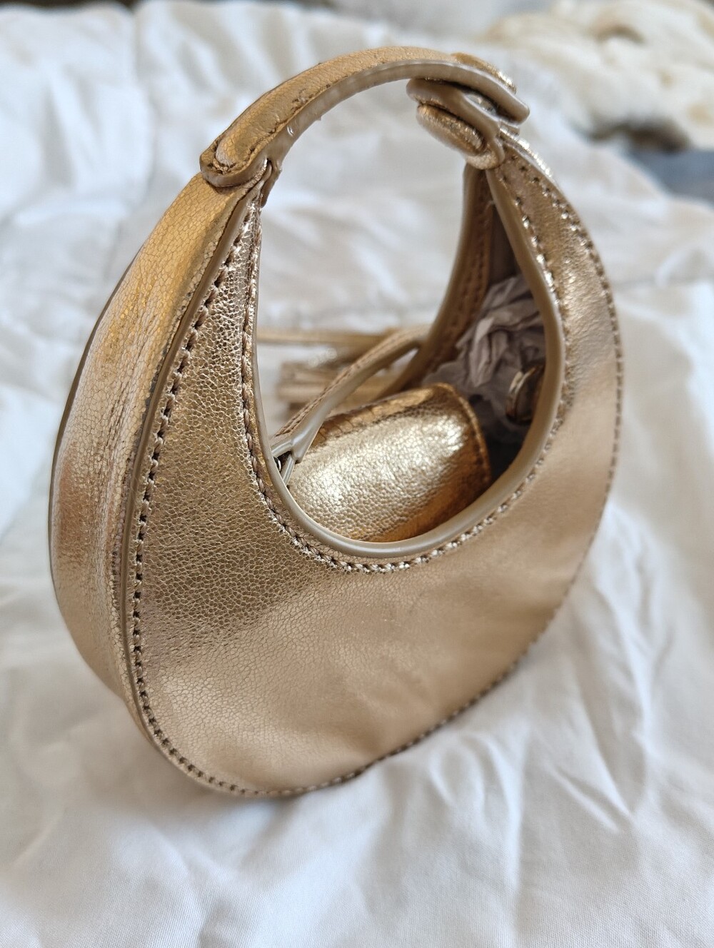 STAUD MICRO MOON BAG - Picture 11 of 15